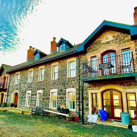 The Old Flax Mill Yoga Retreat Coleraine Exterior foto